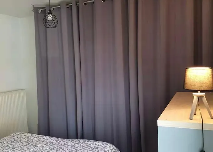 Agreable Maisonnette アパート Moranville