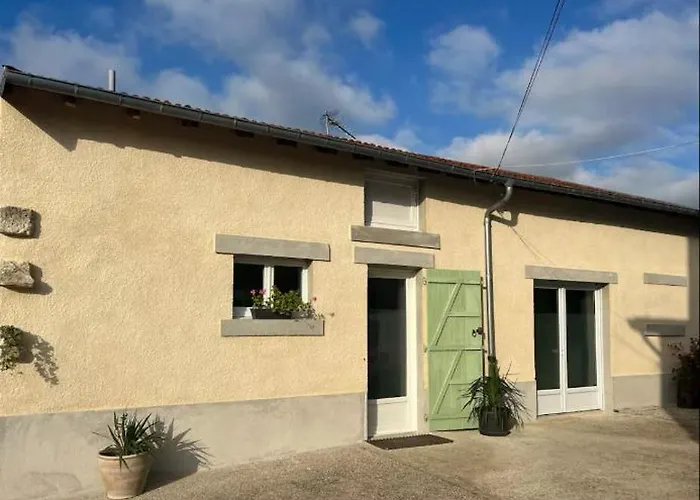 Agreable Maisonnette Moranville