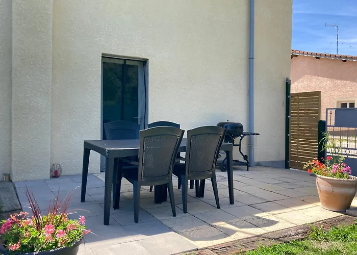 Agreable Maisonnette * Moranville