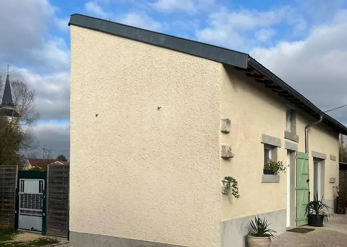 アパート Agreable Maisonnette