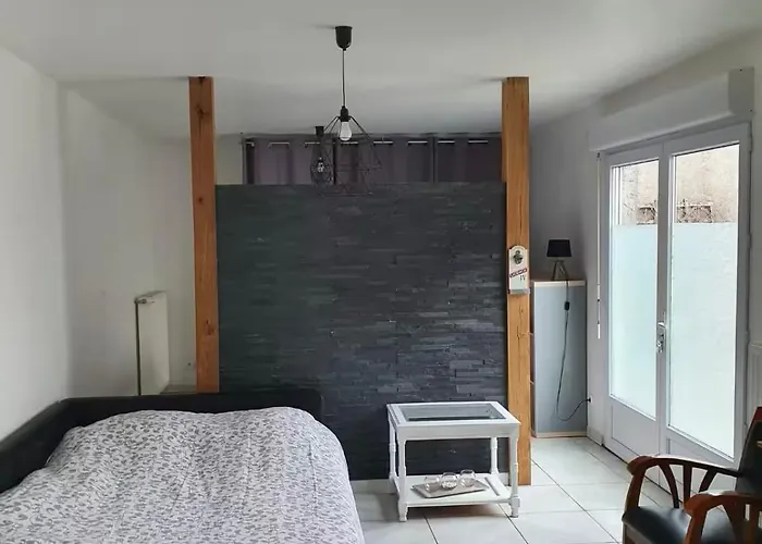 アパート Agreable Maisonnette *