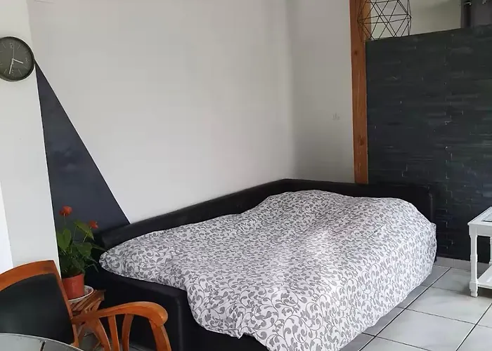 アパート Agreable Maisonnette *